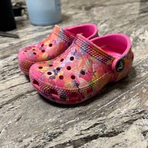 Toddlers Crocs